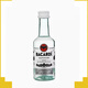 百加得（Bacardi）进口白朗姆酒+孟买蓝宝石金酒基酒调酒组合杜松子洋酒套装组合 * 50mL 2瓶