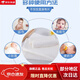 馍彭尿布可水洗纱布新生儿婴儿尿片纱布宝宝可洗婴儿用品介子布 40*80 单层【5条装】 1片装