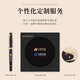 Hero Hero Pen H723 Four Elephant Iridium Pen Ink Gift Box Business Gift Customized LOGO 2025 New Style Suzaku Ink Set 0.5mm