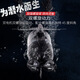 
Mini remote control submarine Six-channel mini remote control submarine toy rechargeable simulation nuclear submarine boy Purple mini technology rotating speedboat 2 section 7 electric charging head + screwdriver