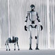 Yushu Intelligent Humanoid Double Foot G1 Robot interprète la marche et la danse du festival de printemps même robot de danse robot robot robot, location de robot pendant une demi-journée