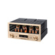 Amplificador de bilis Youtang Mk9000 Nivel de fiebre 300B Amplificador de tubo electrónico Hifi Bilio de alta gama Un amplificador de bilis de empuje de clase A PURO MK9000 300B AMPLIFICADOR DE BILE