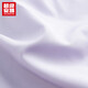 超级安踏冲锋衣女士秋季户外露营徒步防水透湿拼色连帽运动外套162536605U 紫烟色/浅薰紫-1 S /女160