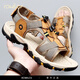 Rowilcs Brand Sandals Мужские 2025 Новое лето на открытом воздухе альпинизм и обувь для прослеживания ручья.