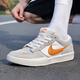 Nike (Nike) Chaussures masculines, 25 chaussures de sport masculines, chaussures de toile à la mode, chaussures décontractées SB rétro respirantes, hommes [recommandation principale du nouveau produit] 007 Space Yellow Grey / Scread Pictures pour retourner 10 41 (longueur intérieure 260 mm)