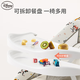 Disney (Disney) Chaise à bascule de bébé électrique bébé coaxiant artefact Shake Bed Sleep Caxing Artefact Electric Cradle fournit