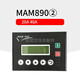 Screw air compressor controller MAM-880/860/870/890 (B) Plot control panel display PL MAM870