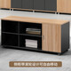 Lan Ran Boss Desk Executive Desk Manager President Desk Supervisor Desk Boya 1.6 meters including side cabinet + chair