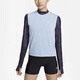 耐克（NIKE）/夏季女子速干无袖运动休闲背心T恤DO9272-479官方旗舰 DO9272-479 主图款 S 155/80A