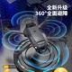 Dji Red Automatic Obstacle Photography Aerial Aircraft HD Pequeño estudiante Control remoto Helicóptero Juguetes para niños, batería 8K Ultra definición Star2 Repido roto, Smart 2 Electric + 1 Electric de 90 minutos + paquete + carga múltiple + Reemplazo roto