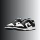 耐克（NIKE）  耐克女鞋SB Dunk Low男鞋春夏季低帮休闲运动板鞋D 黑白熊猫 DD1391-100 40.5