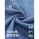 
Palando pure cotton pajamas men's summer thin loose large size short sleeves 2025 new fabric high-end home clothing set for boys 13603 L weight 100-120Jin [Jin equals 0.5 kg]