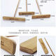 Raft core bamboo dragonfly pancake artifact household tools fried grain cake scraper egg cake rake stand combination set 13cm rake/14cm bamboo scraper/wool brush