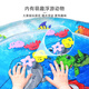 9i9 Kinderpat Wassermatte Baby Krabbelmatte Spielzeug Training krabbel