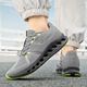 On Running corre las mismas zapatillas de carrera de la universidad de primavera, verano y otoño para niños de moda nueva y modernas zapatillas casuales de deportes para hombres que alivian el estrés 9918 41