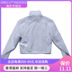 凯乐石（KAILAS） 运动休闲简约立领透气风衣 女款 龙胆紫 S