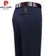 Pierre Cardin Casual Hosen Herren Sommer Neugeschäft Lose gerade Stretch Keine bügeln