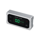 Weidu (WD) touch screen digital display inclinometer mini dual-axis with strong magnetic angle ruler electronic level high precision level touch screen digital display inclinometer 4*90