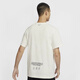 Nike (Nike) Summer nuevo modelo para hombres mangas cortas simples y cómodas de cuello redondo HF6169-133 HF6169-133 2XL