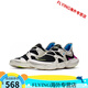 耐克（NIKE）Free RN 5.0赤足男鞋透气减震轻便女鞋运动跑步鞋 AQ1289 AQ1316-100 灰蓝 36
