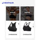 Decathlon Sports Bra Running Fitness Yoga Big Breast Thin Shockproof Beautiful Back Bra Vest 5214333