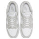 Nike (Nike) Casual Shoes Herrenschuhe 2025 Neue Sommersportschuhe Dunk Low Top Retro Board Schuhe DV0833-100 DD1391-103 White Mist Grey 39