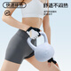 李宁（LI-NING）健身手套女士运动瑜伽防起茧夏季骑行登山锻炼单杠防滑撸铁半指款