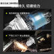 温诗欧角磨机无刷打磨切割抛光锂电充电角向磨光机电动工具WU806无更优 WU806+WU3884.0双电快充