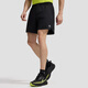 DESCENTE迪桑特RUNNING系列跑步运动健身男士梭织短裤 BK-Tap Shoe XL (180/88A)