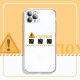 彩媛樱减肥手机壳新款适用苹果15promax励志iPhone14plus简约文字13创意 [透明]瘦-MF13548H iPhone6s