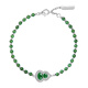 CIGA LONG Small Gourd Jade Bracelet Fulu Oriental Youran New Chinese Style Jewelry Gift Small Gourd Jade Bracelet