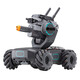 DJI Elf Mecha Master Robomaster S1 künstliche Intelligenz -Programmierung Roboter Wettbewerbsfähige Kamera Fernbedienung Car [99 New] Mecha Master S1 -Wettbewerbssatz (ein brandneues Griff)