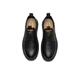 
Red Dragonfly Men's Workwear Shoes Spring and Autumn Low Top Trendy Martin Shoes Thick-soled Leather Shoes Retro Casual Shoes WLA44054 Black 42