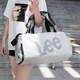 
Lee travel bag men's large capacity fitness bag dry wet separation women's shoulder bag crossbody bag backpack hand luggage bag