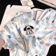 Également réservé avec Internet Celebrity Big Nose Dog Women's Ice Silk Pyjamas pour l'été pantalon à manches courtes à trois pièces