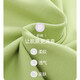 
2025 new cotton pajamas for women summer short-sleeved Chinese style cute summer cropped pants cartoon casual home clothing 9904 2XL [140-160Jin[Jin equals 0.5 kg]]