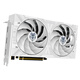 VSTARMOR AMD RADEON RX 9060 XT 8GB OC white alloy e-sports game AI rendering design intelligent learning desktop computer independent graphics card