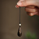 Dala dry agarwood chain key pendant for men and women high-end couple bag hanging ornament pendant SJL07-Dala dry agarwood mobile phone chain