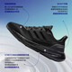 
Adidas running shoes men's shoes women's shoes spring PUREBOOST sneakers lightweight cushioning low top casual shoes IF4840/black 36