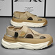 Bolomido Luxus International High-End Brand Hole Schuhe Männer 2025 Neues Frühling außen atmungsaktiv