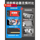 小型单相220v手提式混凝土振动棒震动器建筑工具插入式水泥震动棒 3880W负载配35#4米棒