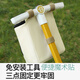 舟象婴儿推车挂包配件遛娃神器妈咪包挂袋外出通用收纳袋手推车置物袋 米色小熊【升级抽纸款】