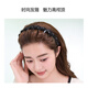 Dongyi Yanxuan Stirnband Licht Luxus Frauen High-End-Outfit-Kopfschmuck Hochschädel Kopfband Schüler Gesicht Waschhaare Freund Chinesisch Valentinstag Geschenk