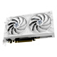 VSTARMOR AMD RADEON RX 9060 XT 8GB OC white alloy e-sports game AI rendering design intelligent learning desktop computer independent graphics card