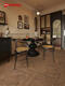 Sweet Miaomiao Logne Crème Style Taux de grain de bois 600x1200 Salon et chambre Herringbone Fish Os Match Tiles de sol rideau jaune Wutong BJ12799 600 * 1200