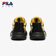 
FILA Fila children's shoes children's running shoes 2025 autumn men and women middle and big children's knob sports shoes