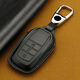 Convient pour 1424 PRADO 3.5L 2700 Couverture clé Toyota Prado Land Cruiser en cuir Buckle A-Three-Button Black + Grand Standard Buckle