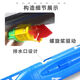 脘铼电动潜水艇玩具儿童沐浴戏水洗澡玩具船模型非遥控可下水男孩女孩 8822潜水艇 充电版（送充电电池+充电器）