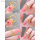 RSRDDY999 pure gold ancient method plain ring women's frosted ring niche design light luxury plain ring US size 6 (recommended 90-110 Jin Jin equals 0.5 kg) same style