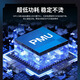 KOOTION 1T移动固态硬盘便携迷你Type-C手机电脑两用USB3.2移动游戏硬盘PSSD商务办公 X4Plus-512G顶配款【读速1050M/s】
